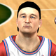 Illustration for article titled If there’s an uncanny valley for cartoon characters, this iSpace Jam/i-themed iNBA 2K14/i hack lives there